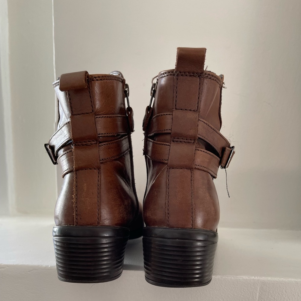 Great leather boots!